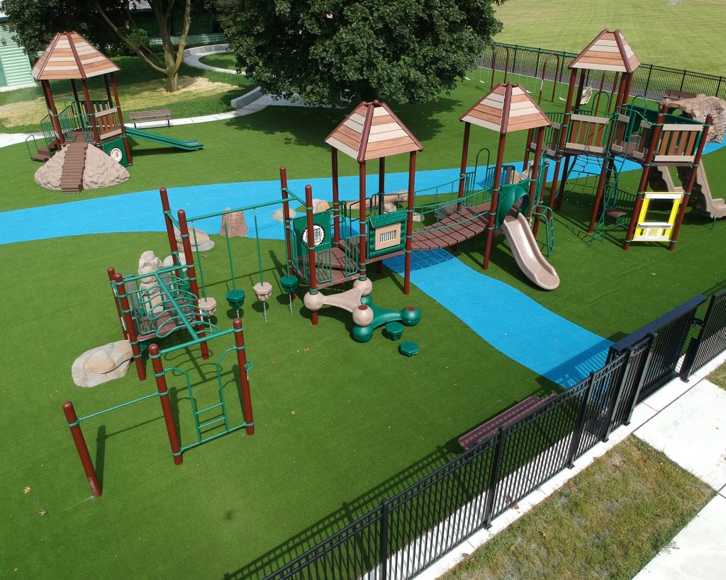 PlayGround Turf 80™ - Perfect Turf