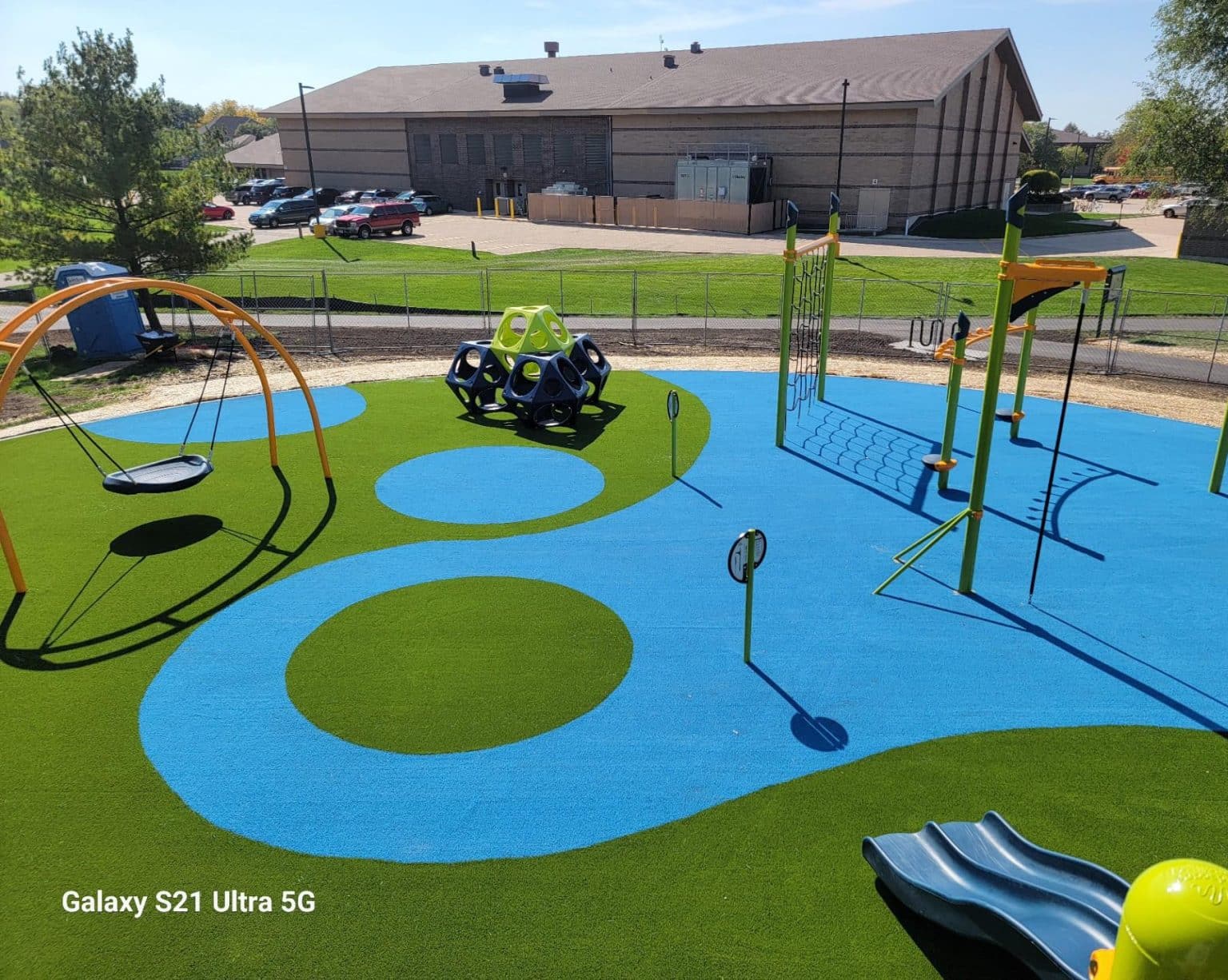 PlayGround Turf 80™ Perfect Turf